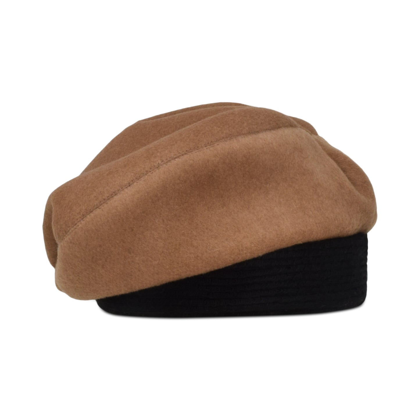 Maya | Pecan & Black