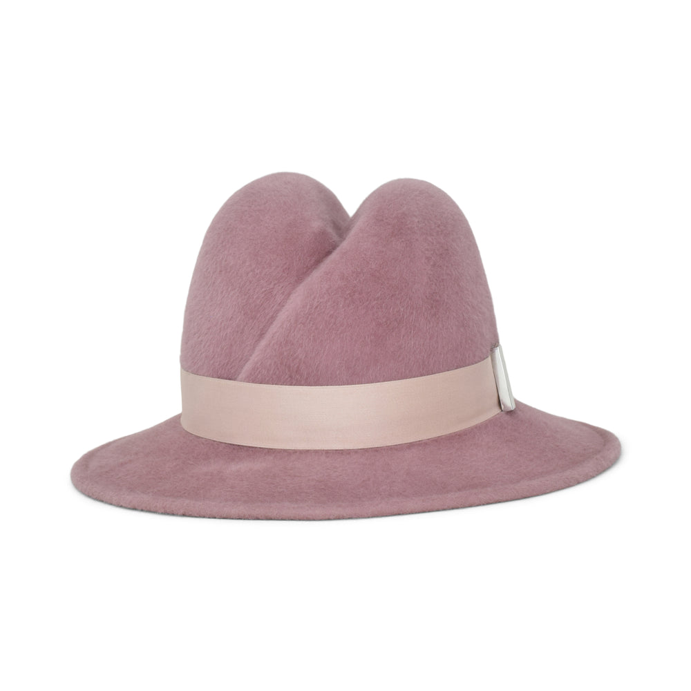 Nell Fedora | Dusty Rose