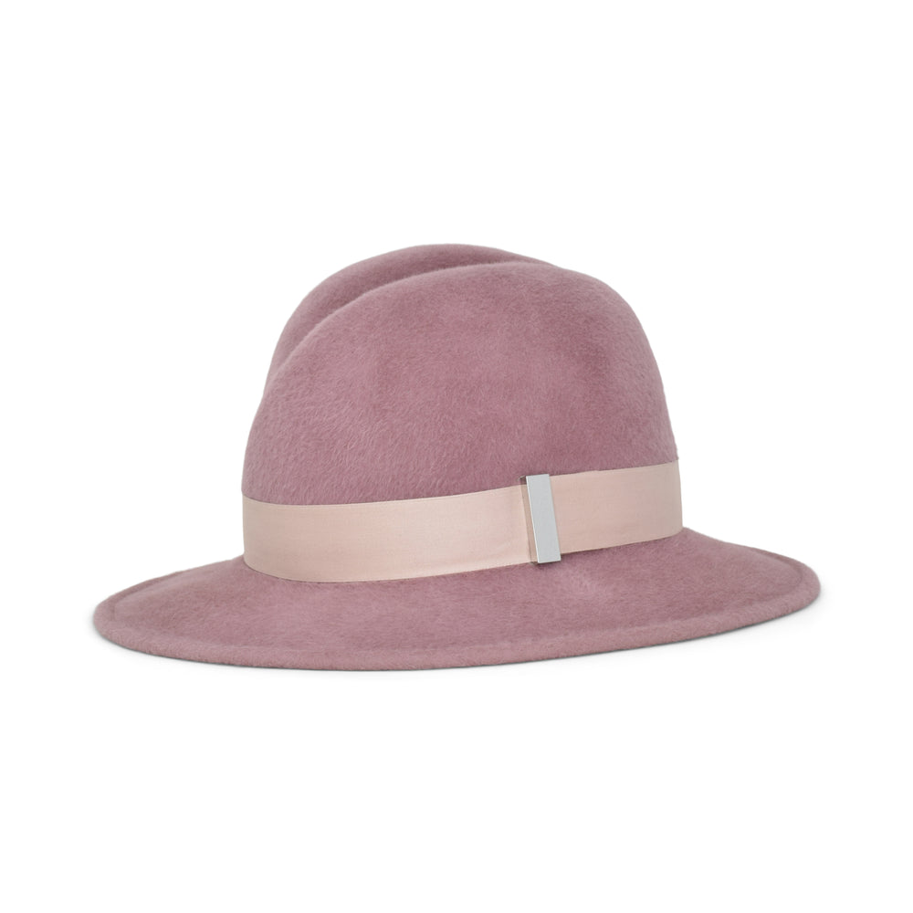 Nell Fedora | Dusty Rose