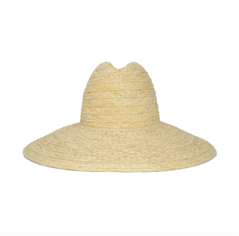 Womens beige fedora 