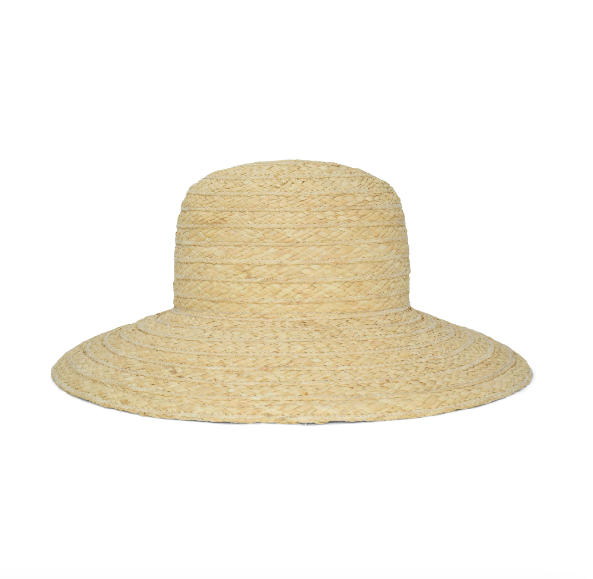 Womens beige fedora 