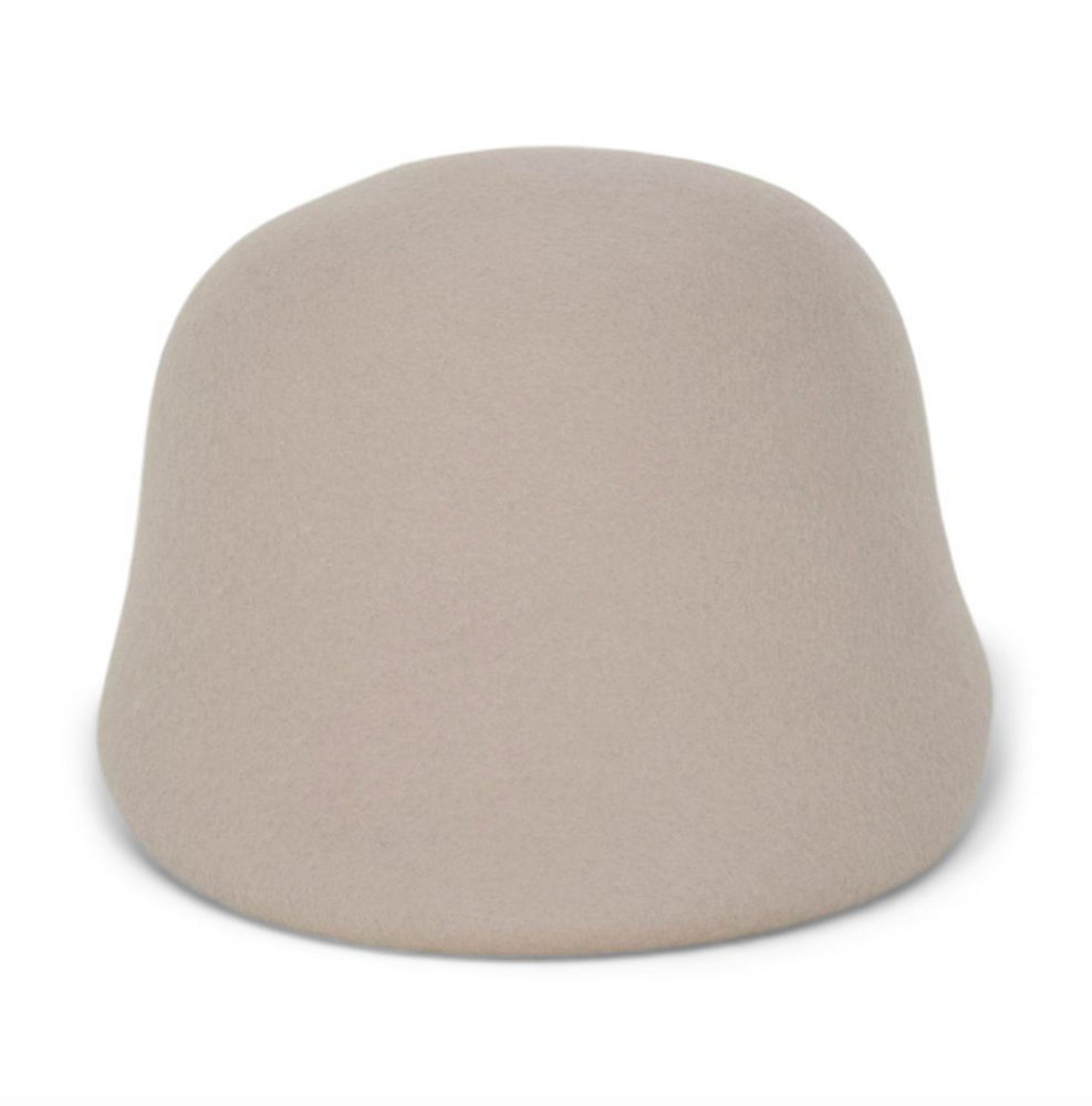 Beige Cap