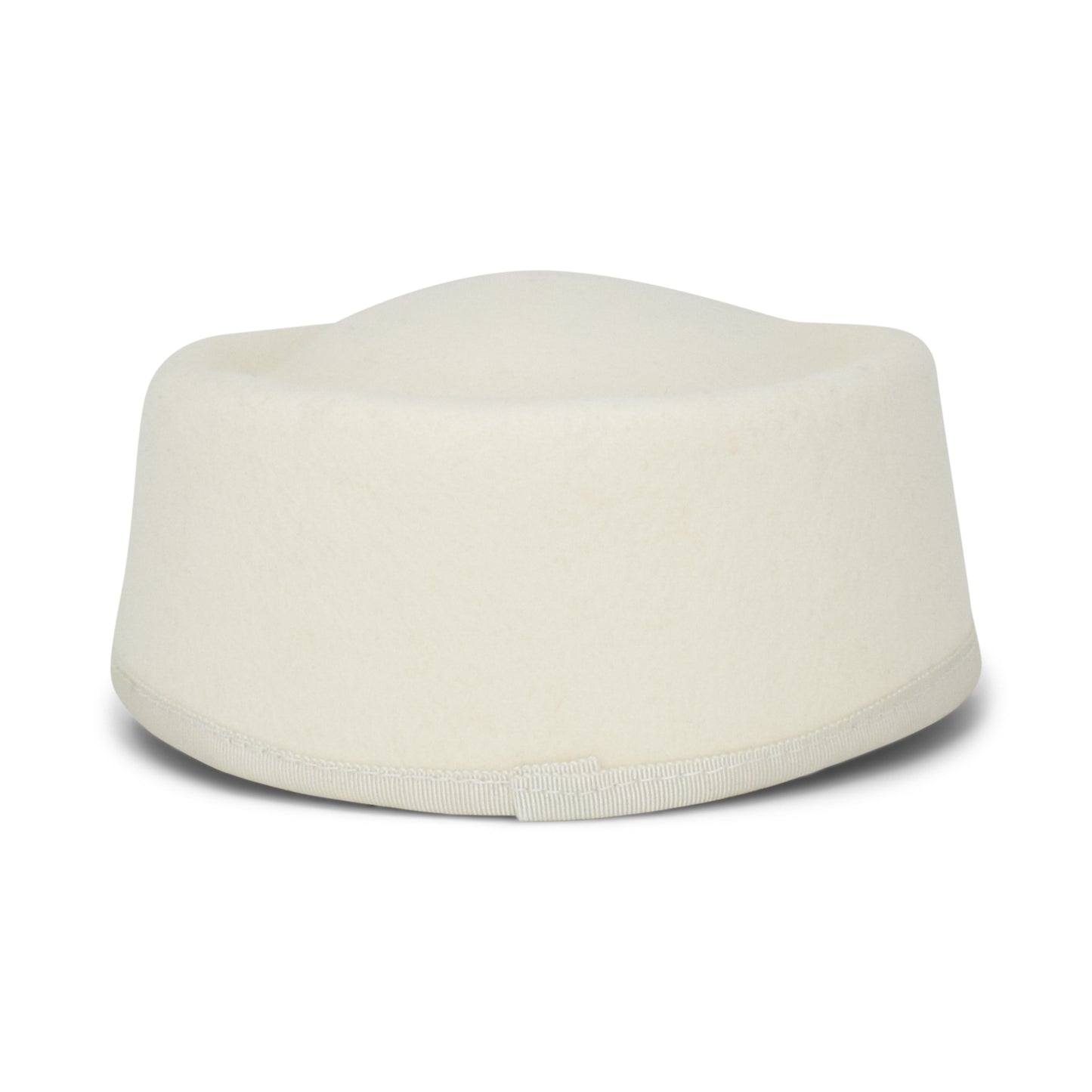 Coco Schiffer for Gigi Burris | Schiffer Pillbox | Ivory