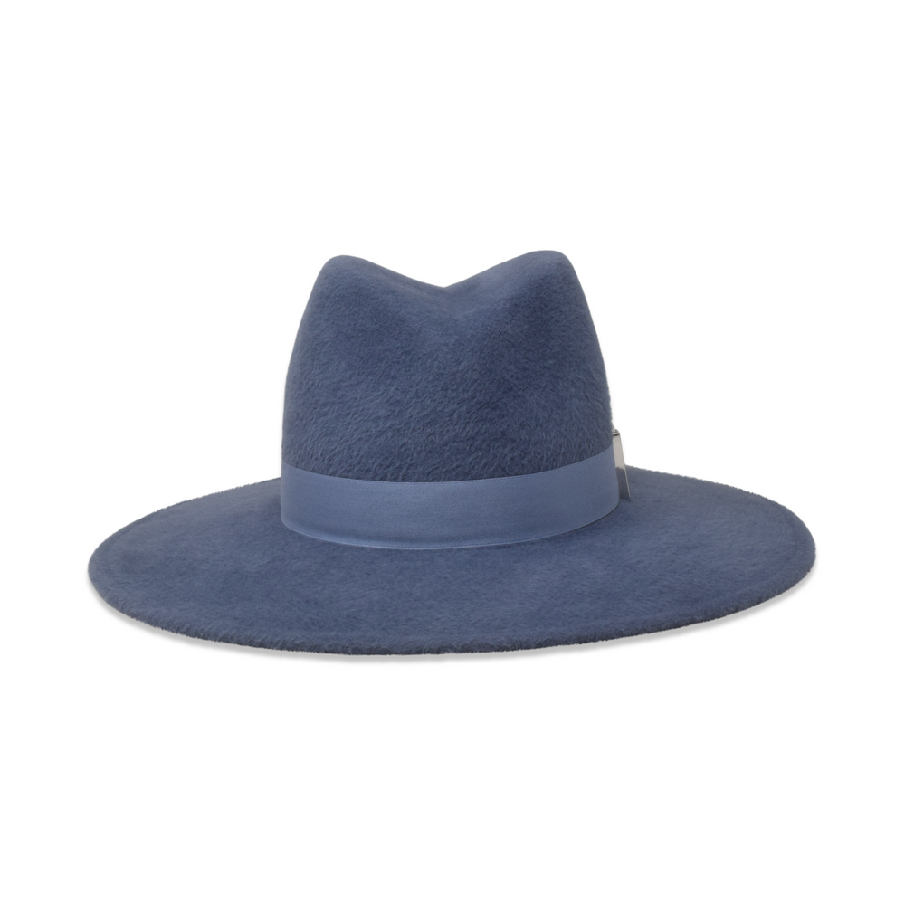 Women's Wide Brim Hat Fedora – GIGI BURRIS Women's Wide Brim Hat Fedora – GIGI BURRIS