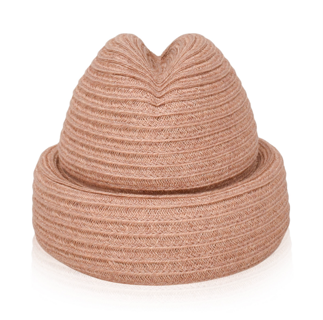 Signature Hemp Summer and Warm Weather Hat | The Sharina Gigi