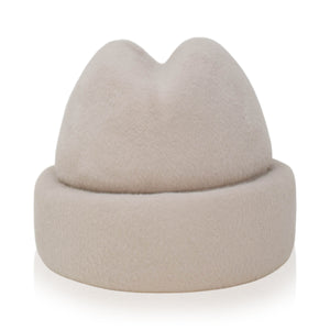 Gigi Burris,  Pharrell Hat GQ, Pharrell Cover Hat, Pharrell Beanie Hat 