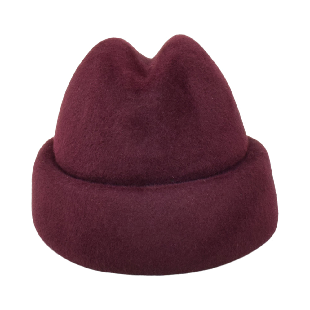 Gigi Burris, Mens Hat, Unisex Hat, Mahershala Ali, Cuff Hat, Pharrell Hat GQ, Pharrell Cover Hat, Pharrell Beanie Hat 