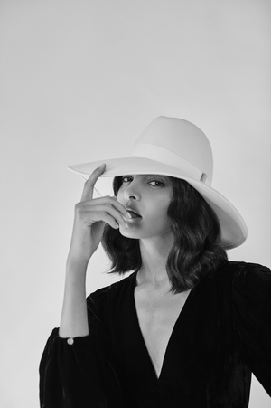 Requiem Fedora | Ivory
