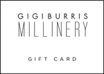 Gigi Burris Millinery Gift Card